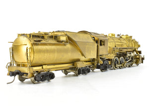 HO Brass Akane B&O - Baltimore & Ohio 2-8-2 Q-4b Mikado