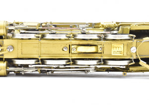 HO Brass Hallmark Models C&O - Chesapeake & Ohio Class K-2 - 2-8-2