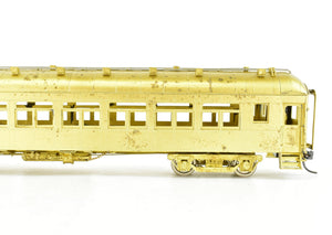 HO Brass PSC - Precision Scale Co. SP - Southern Pacific Harriman Common Standard C-60-10 Intermediate Coach