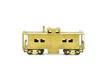 Load image into Gallery viewer, HO Brass NPP - Nickel Plate Products Reading Caboose
