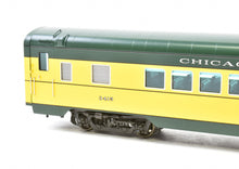 Load image into Gallery viewer, HO Brass Railway Classics C&amp;NW - Chicago and North Western &quot;400&quot; 56-Seat Coach FP 3415
