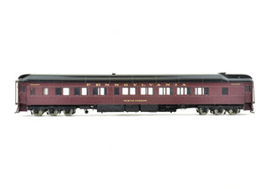 HO Brass PSC - Precision Scale Co. PRR - Pennsylvania Railroad 80' HW Sleeper 10-1-2 Factory Painted