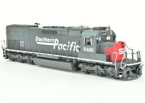 HO ScaleTrains "Rivet Counter" SP - Southern Pacific SD40T-2 No. 8496 W/ ESU DCC & Sound