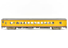 Load image into Gallery viewer, HO Brass S. Soho &amp; Co. UP - Union Pacific #5450 Coach CP with Added Interior Details
