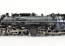 Load image into Gallery viewer, HO Brass CON DVP - Division Point DM&amp;IR - Duluth Missabe &amp; Iron Range Class M-2s 2-8-8-2 #211 Grey Boiler Scheme FP
