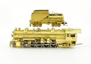 HO Brass Alco Models Erie R-1 2-10 - 0 Santa Fe / TTT