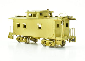 HO Brass Sunset Models B&O - Baltimore & Ohio I-5 7 Window Caboose