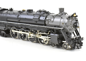 HO Brass W&R Enterprises NP - Northern Pacific Class A-2 4-8-4  W/Wilson FWH FP No. 2658