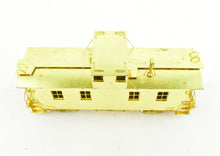 Load image into Gallery viewer, HO Brass Alco Models NYC - New York Central Wood Caboose 28&#39; Wide Cupola
