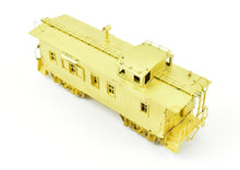 Load image into Gallery viewer, HO Brass OMI - Overland Models, Inc. C&amp;NW - Chicago &amp; Northwestern Wood Caboose End Windows Only
