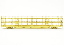 Load image into Gallery viewer, HO Brass OMI - Overland Models, Inc. Various Roads Whitehead-Kales Stack Pack Tri-Level Open Auto Rack
