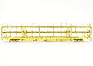 HO Brass OMI - Overland Models, Inc. Various Roads Whitehead-Kales Stack Pack Tri-Level Open Auto Rack