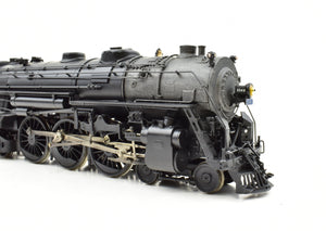 HO Brass CON Westside Model Co. NYC - New York Central J-1e 4-6-4 Hudson Pro-Painted #5343