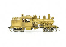 Load image into Gallery viewer, HO Brass PFM - United Various Roads 65-Ton Heisler Geared Logging Locomotive
