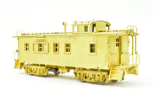 Load image into Gallery viewer, HO Brass OMI - Overland Models, Inc. C&amp;NW - Chicago &amp; Northwestern Wood Caboose End Windows Only
