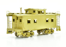 Load image into Gallery viewer, HO Brass Sunset Models B&amp;O - Baltimore &amp; Ohio I-5 7 Window Caboose

