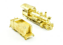 Load image into Gallery viewer, HOn3 Brass Westside Model Co. D&amp;RGW - Denver &amp; Rio Grande Western C- 25 2-8-0 #375
