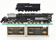 Load image into Gallery viewer, Copy of HO Brass PFM - Tenshodo UP - Union Pacific 4-8-8-4 &quot;Big Boy&quot; Crown FP No. 4018 1969 Run
