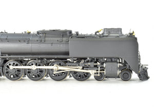 HO Brass CON OMI - Overland Models Inc. UP - Union Pacific FEF-3 4-8-4 Custom Painted No. 839 With Triple Stack
