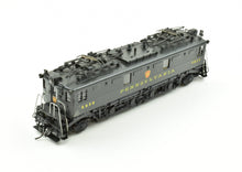 Load image into Gallery viewer, HO Brass Alpha Models PRR - Pennsylvania Railroad L-6 Box Motor Electric
