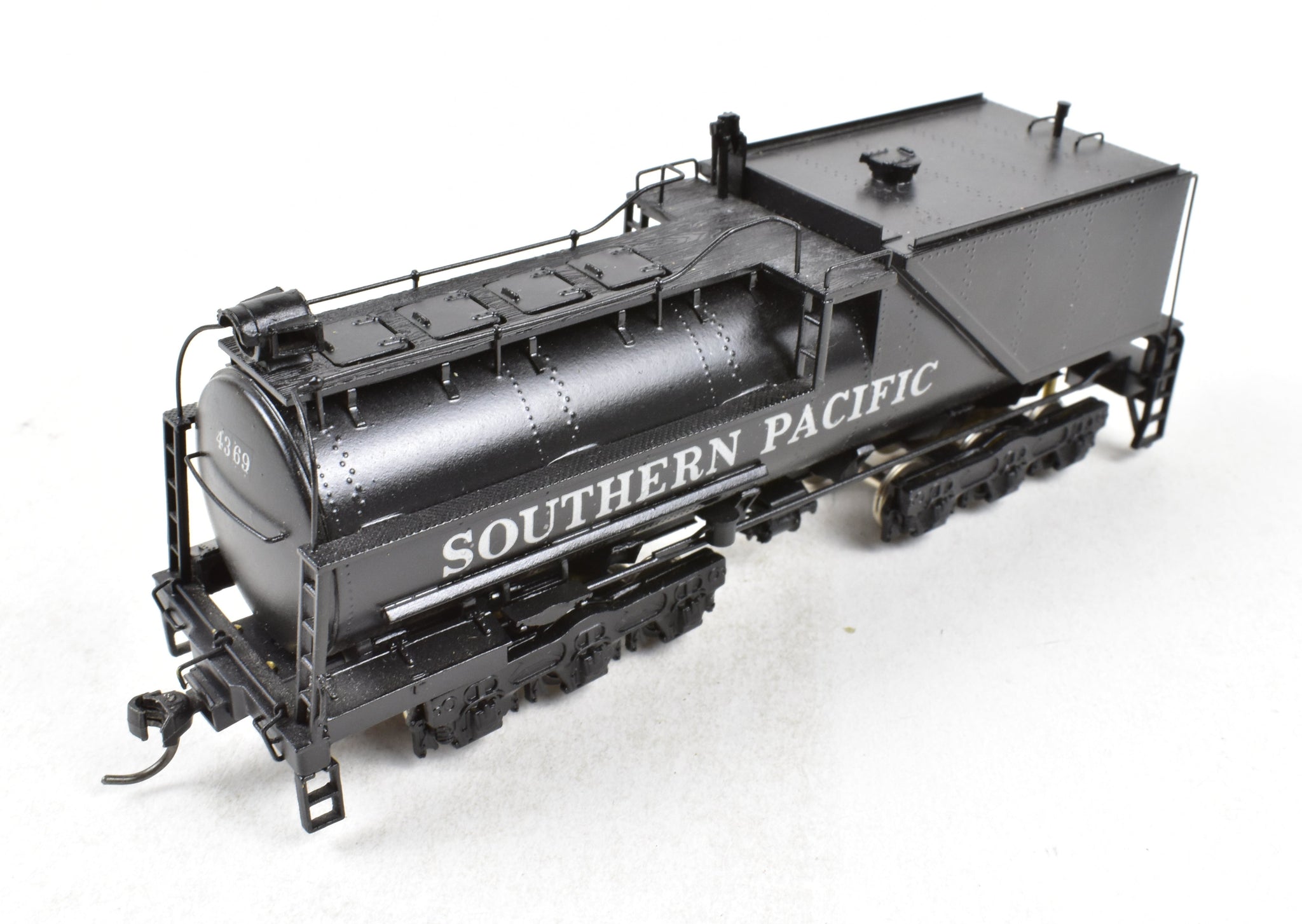 HO Brass Westside Model Co. SP - Southern Pacific 1905 Tank Car – ReSourced  Rails