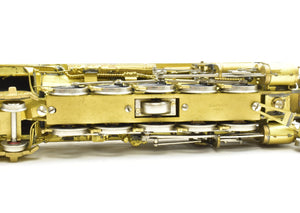 HO Brass PFM - Samhongsa CV - Central Vermont T-3a 2-10-4