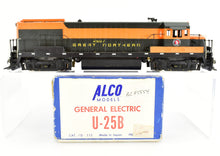 Load image into Gallery viewer, HO Brass Alco Models GN - Great Northern General Electric U-25b Diesel CP
