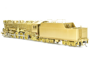 HO Brass CON Hallmark Models T&P - Texas & Pacific 4-8-2 900-904 Class M-1