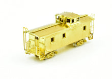 Load image into Gallery viewer, HO Brass OMI - Overland Models, Inc. W&amp;LE - Wheeling &amp; Lake Erie Wood Caboose
