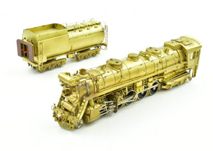 HO Brass PFM - Samhongsa CV - Central Vermont T-3a 2-10-4