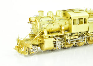 HO Brass OMI - Overland Models RDG - Reading I8sb 2-8-0 "Camelback" W/1 Single Air Pump