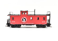 Load image into Gallery viewer, HO Brass OMI - Overland Models, Inc. GN - Great Northern 30&#39; Wood Caboose Factory Painted No. X246
