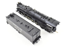 Load image into Gallery viewer, HO Brass Hallmark Models &quot;Super Crown&quot; ATSF - Santa Fe Class 3752 4-8-4 With Poppet Valves, FP No. 3752
