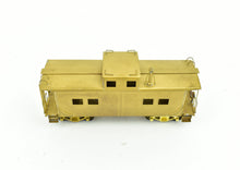 Load image into Gallery viewer, HO Brass NPP - Nickel Plate Products Reading Caboose
