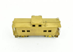 HO Brass NPP - Nickel Plate Products Reading Caboose