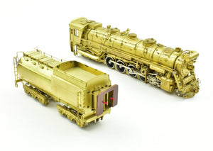 HO Brass PFM - Samhongsa CV - Central Vermont T-3a 2-10-4