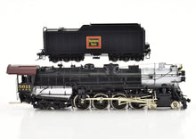 Load image into Gallery viewer, HO Brass Oriental Limited CB&amp;Q - Burlington Route - O-5 - 4-8-4 - Open Cab - Worthington FWH FP No. 5611
