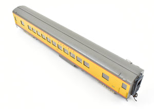 HO Brass S. Soho & Co. UP - Union Pacific #5450 Coach CP with Added Interior Details