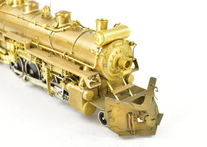 HO Brass VH- Van Hobbies CPR - Canadian Pacific Railway 2-8-2 P-1d, e Mikado First Run Tender