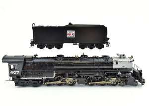 HO Brass PSC - Precision Scale Co. WP - Western Pacific 4-6-6-4 Challenger FP