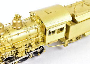 HO Brass Sunset Models ATSF - Santa Fe "789" Class 2-8-0 Consolidation