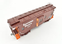 Load image into Gallery viewer, O Brass CON Max Gray SP - Southern Pacific Bay Window Caboose Custom Painted NO BOX

