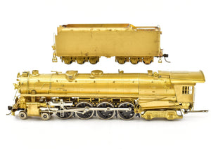 HO Brass NPP - Nickel Plate Products DL&W - Lackawanna Class Q-4 4-8-4 Original Pocono