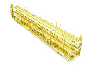 HO Brass OMI - Overland Models, Inc. Various Roads Whitehead-Kales Stack Pack Tri-Level Open Auto Rack