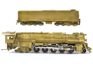 HO Brass PFM - United ATSF - Santa Fe 2-10-4 Late Version #5020 ReBoxx Box
