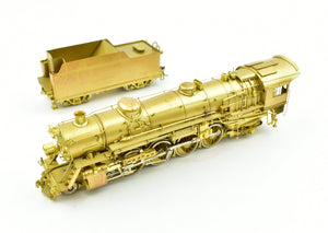 HO Brass Key Imports L&N - Louisville & Nashville - L-1 4-8-2 USRA Light Mouintain