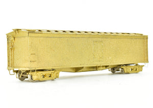 HO Brass Trains Inc. REA - Railway Express Agency 50' Wood Express Reefer