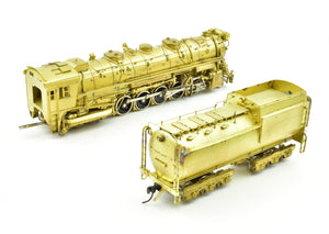 HO Brass PFM - Samhongsa CV - Central Vermont T-3a 2-10-4