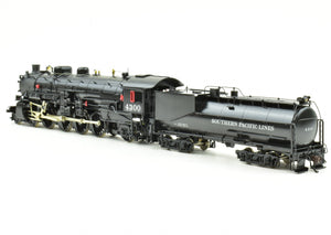 HO Brass CON Key Imports SP - Southern Pacific MT-1 #4300  4-8-2 Pro Painted By Hal Maynard