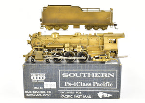 HO Brass PFM - United SOU - Southern Railway PS-4 4-6-2 Pacific Last R –  ReSourced Rails